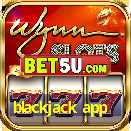 blackjack app